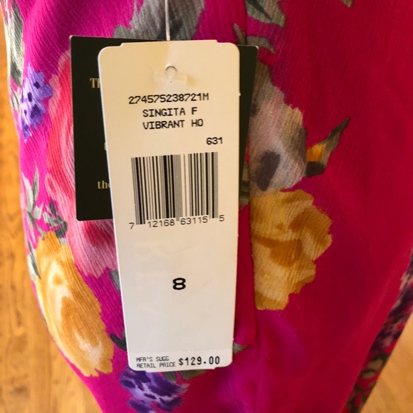 Ralph Lauren Floral Summer Skirt - Picture 4 of 4